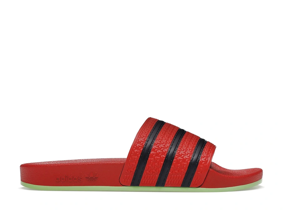 Фото № 1 с приближением к товару «‎adidas adilette Arizona Watermelon»