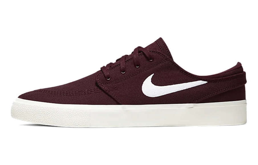 Фото № 1 с приближением к товару «‎Nike Zoom Stefan Janoski Canvas RM SB 'Night Maroon'»