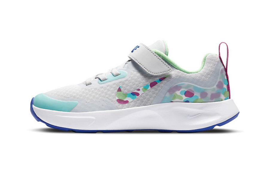 Фото № 1 с приближением к товару «‎Nike Wearallday PS 'Color Splash Swoosh'»
