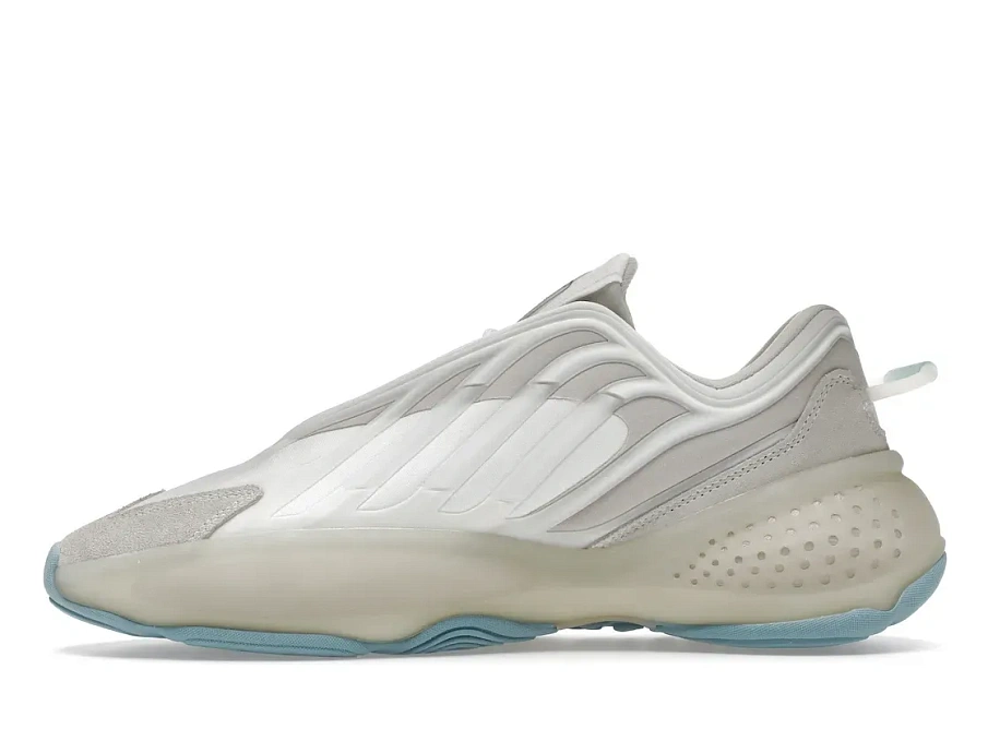 Фото № 3 с приближением к товару «‎adidas Ozrah White Cream»