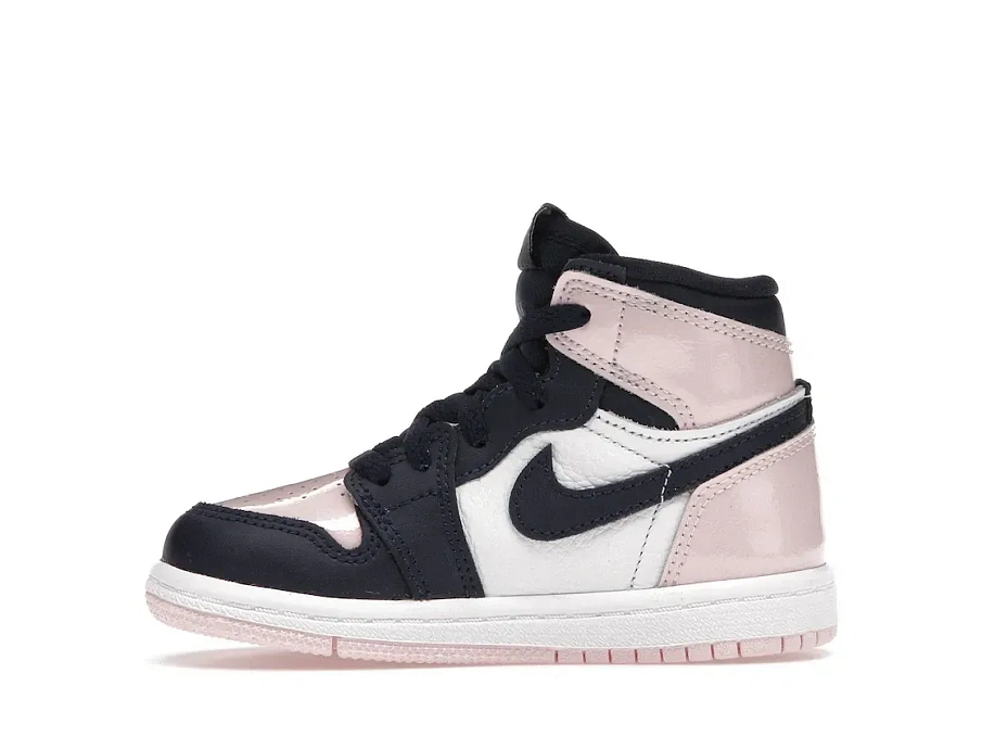 Фото № 3 с приближением к товару «‎Jordan 1 Retro High OG Atmosphere (TD)»