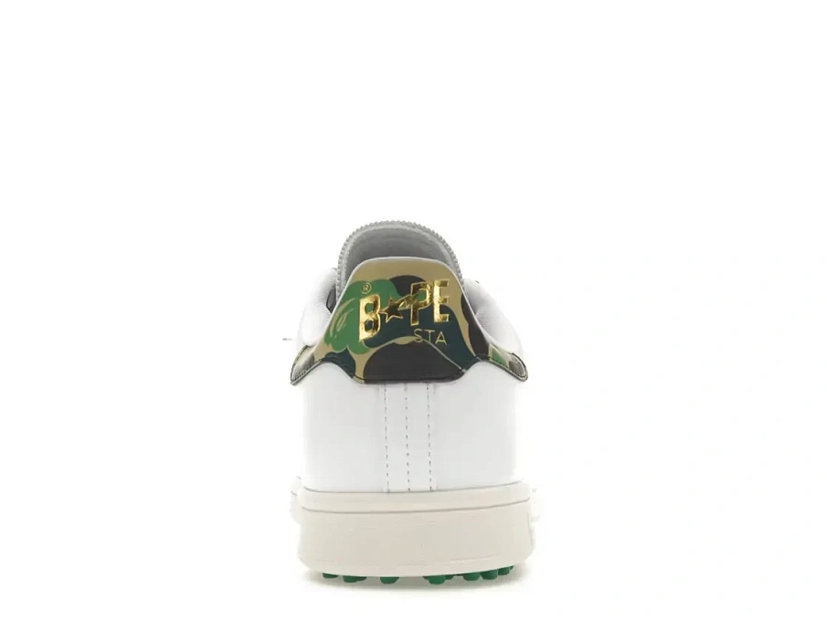 Фото № 4 с приближением к товару «‎adidas Stan Smith Golf»