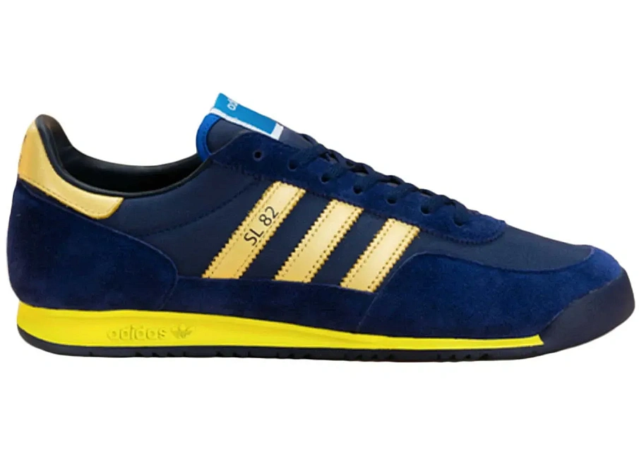 Фото № 1 с приближением к товару «‎adidas SL 82 size?»