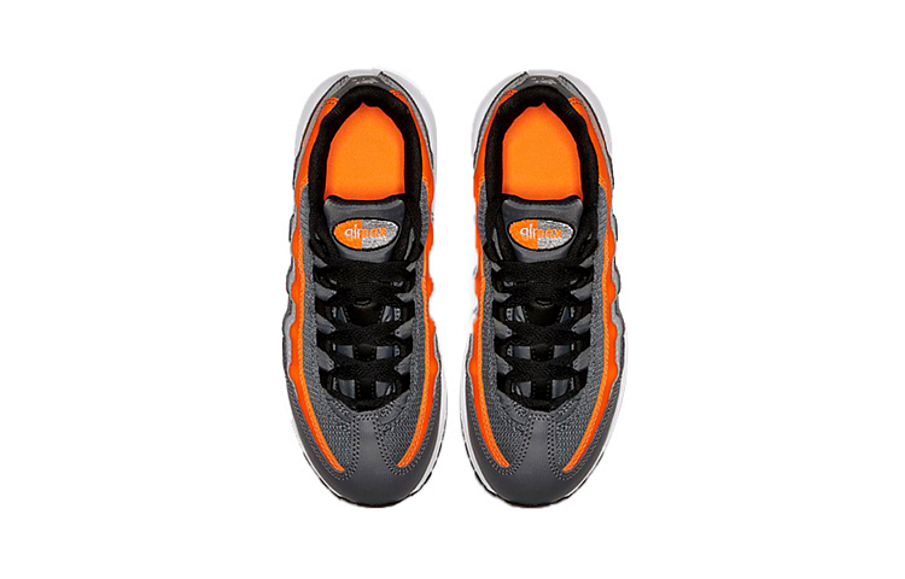 Фото № 3 с приближением к товару «‎(BP)Nike Air Max 95 GreyOrange»