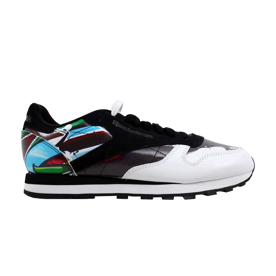 Фото № 1 с приближением к товару «‎Reebok Classic Leather R12 City Classics»
