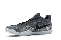 Фото № 4 с приближением к товару «‎Nike Mamba Rage Dark Grey Pure Platinum»