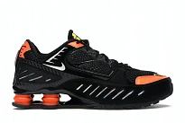 Фото № 1 с приближением к товару «‎Nike Shox Enigma Black Hyper Crimson »
