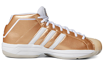 Фото № 2 с приближением к товару «‎adidas Pro Model 2G Gold Mendal»