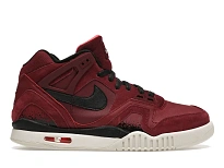 Фото № 1 с приближением к товару «‎Nike Air Tech Challenge II Monochrome Burgundy»