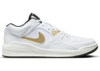 Фото № 1 с приближением к товару «‎Jordan Stadium 90 White Metallic Gold»