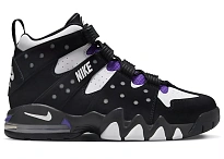 Фото № 1 с приближением к товару «‎Nike Air Max 2 CB '94 OG Black White Purple (2023)»