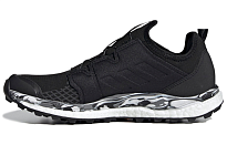 Фото № 1 с приближением к товару «‎adidas Terrex Agravic Boa Trail Running Wmns BlackWhite»