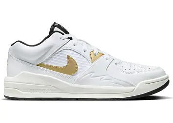 Jordan Stadium 90 White Metallic Gold