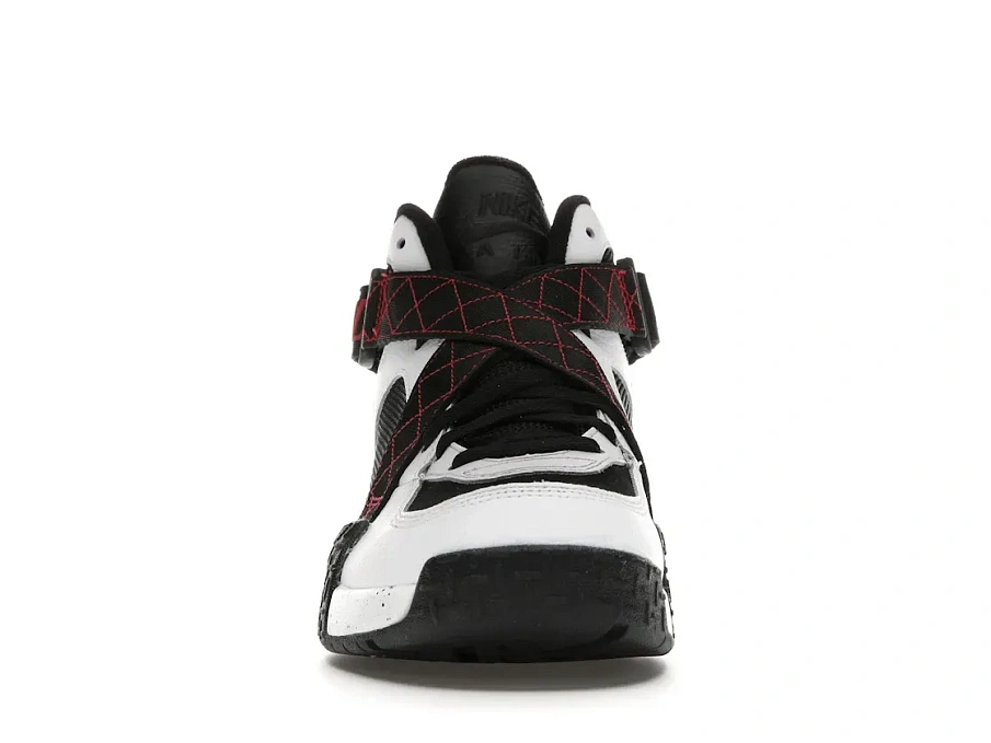 Фото № 2 с приближением к товару «‎Nike Air Raid White University Red»