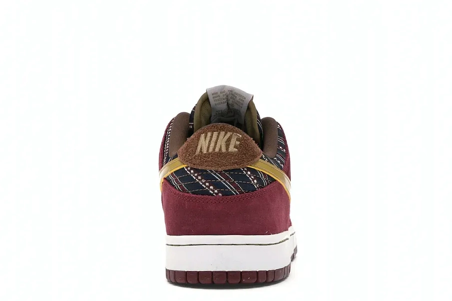Фото № 4 с приближением к товару «‎Nike SB Dunk Low Anchorman»