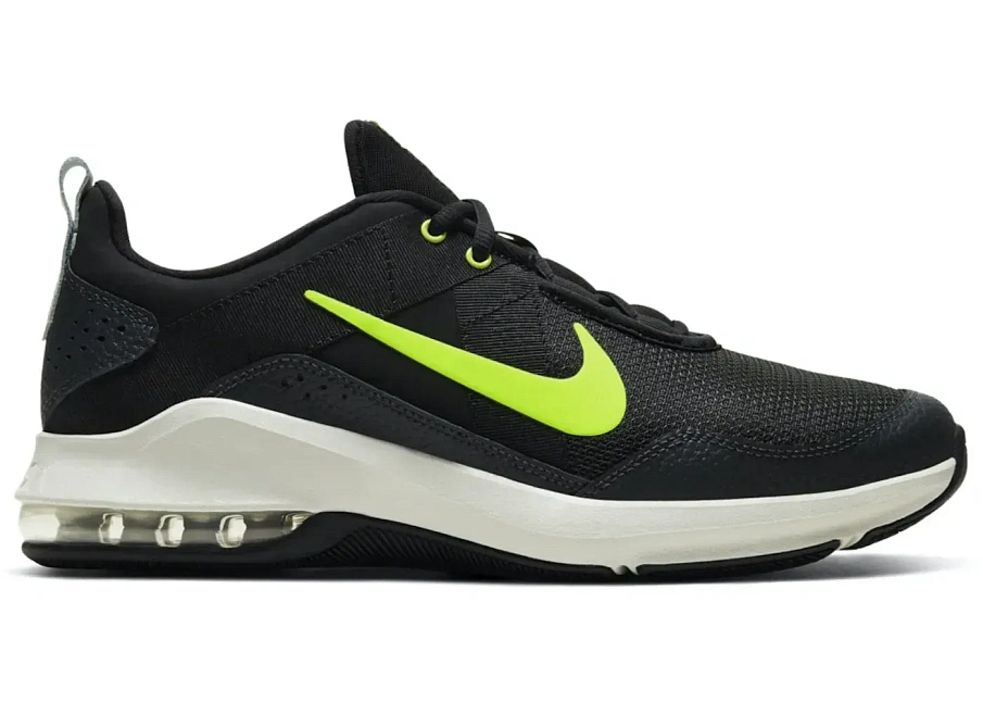 Фото № 1 с приближением к товару «‎Nike Air Max Alpha Black Volt»
