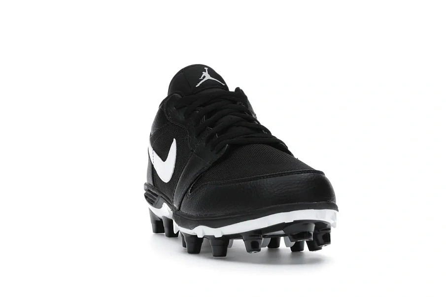 Фото № 4 с приближением к товару «‎Jordan 1 TD Low Black White»