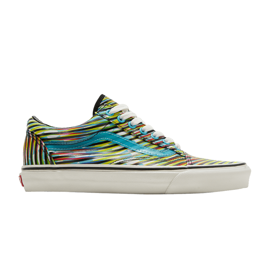 Фото № 1 с приближением к товару «‎Anderson .Paak x Vans Old Skool DX Venice»