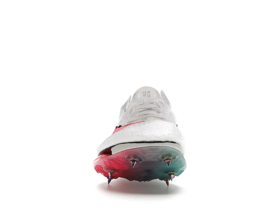 Фото № 2 с приближением к товару «‎Nike Air Zoom Victory White Ombre»