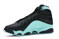 Фото № 4 с приближением к товару «‎Jordan 13 Retro Black Island Green»