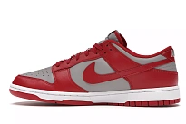 Фото № 3 с приближением к товару «‎Nike Dunk Low Retro Medium Grey Varsity Red UNLV (2021)»