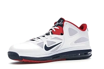 Фото № 2 с приближением к товару «‎Nike LeBron 9 Low USA Olympic»