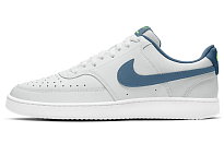 Фото № 1 с приближением к товару «‎Nike Court Vision Low 'Photon Dust Thunderstorm' Photon DustThunderstormGhost Green»