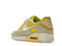 Фото № 6 с приближением к товару «‎Nike Air Max 90 Recraft Lemon »