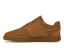 Фото № 3 с приближением к товару «‎Nike Court Vision Low Wheat»