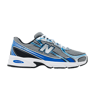 New Balance 740v2 Slate Grey Blue Agate (U740SB2)