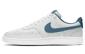 Nike Court Vision Low 'Photon Dust Thunderstorm' Photon DustThunderstormGhost Green (CD5463-005) - 1