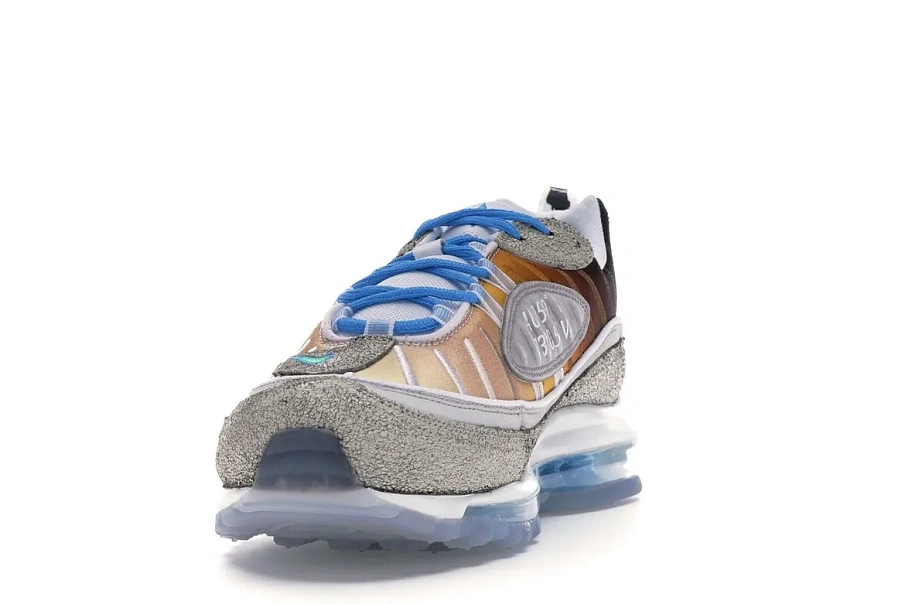Фото № 4 с приближением к товару «‎Nike Air Max 98 La Mezcla»