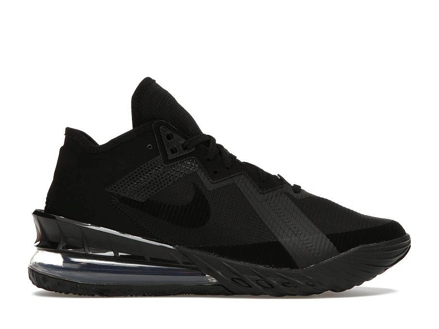 Фото № 1 с приближением к товару «‎Nike LeBron 18 Low Zero Dark 23»