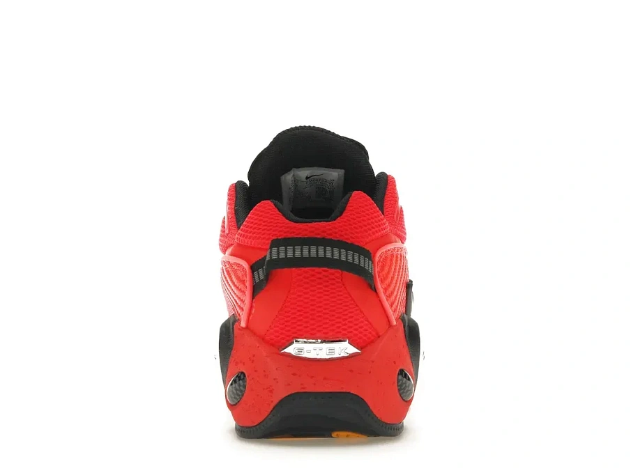 Фото № 4 с приближением к товару «‎Nike NOCTA Glide Drake Bright Crimson»