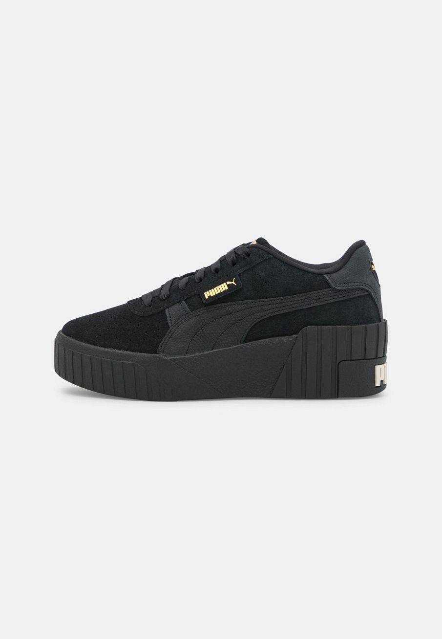 Фото № 1 с приближением к товару «‎Puma Cali Wedge Tonal »