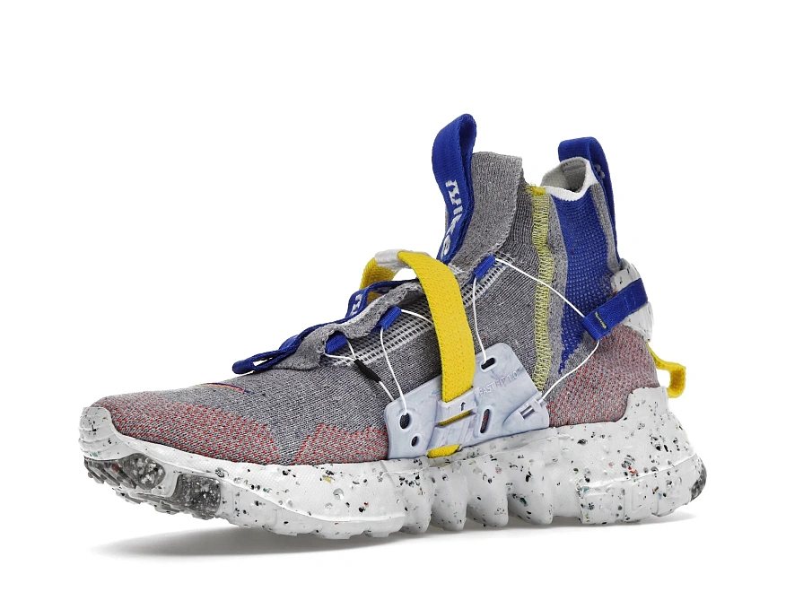 Фото № 3 с приближением к товару «‎Nike Space Hippie 03 Racer Blue»