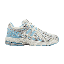 Фото № 1 с приближением к товару «‎New Balance 1906R Big Kid Silver Metallic Chrome Blue»