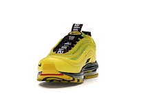 Фото № 4 с приближением к товару «‎Nike Air Max 97 Bright Citron»