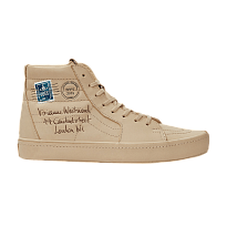 Фото № 1 с приближением к товару «‎Vivienne Westwood x Vans Sk8-Hi Anglomania»