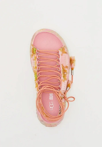 UGG X COLLINA STRADA GOLDENGLOW SANDAL - 4