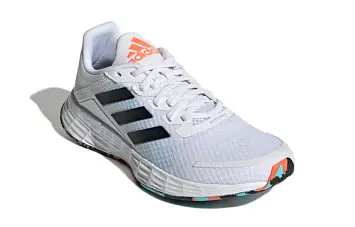 adidas Duramo Sl K WhiteBlack - 5