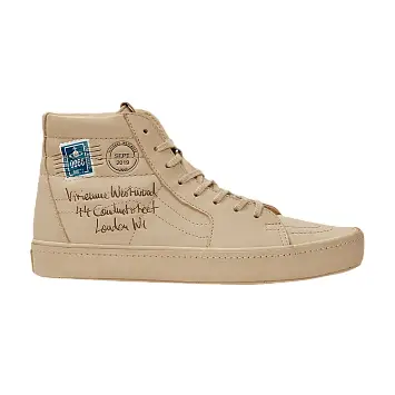 Vivienne Westwood x Vans Sk8-Hi Anglomania - 1
