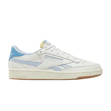Reebok Women's Club C Revenge Vintage Chalk Recovery Blue - 1