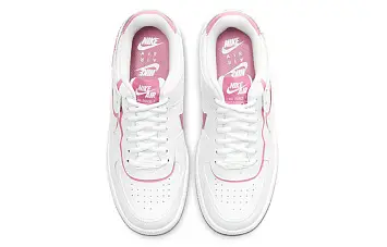 Nike Air Force 1 Shadow White Magic Flamingo (W) - 6