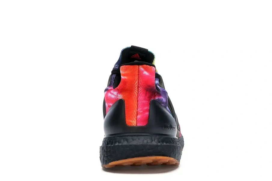 Фото № 4 с приближением к товару «‎adidas Ultra Boost Nice Kicks Woodstock Black»