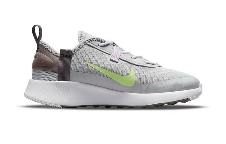 Фото № 2 с приближением к товару «‎BP Nike Reposto GreyPurple»