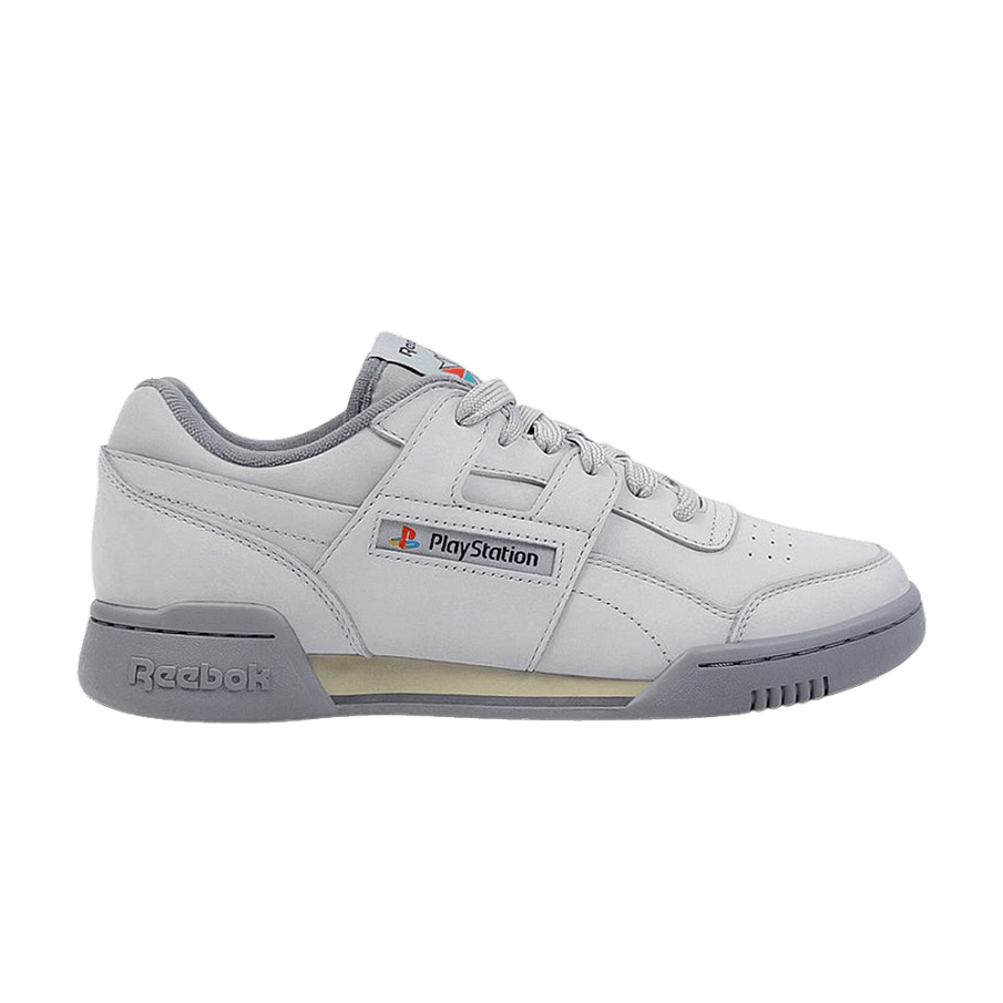 Фото № 1 с приближением к товару «‎Sony Playstation x Reebok Workout Plus 30th Anniversary»