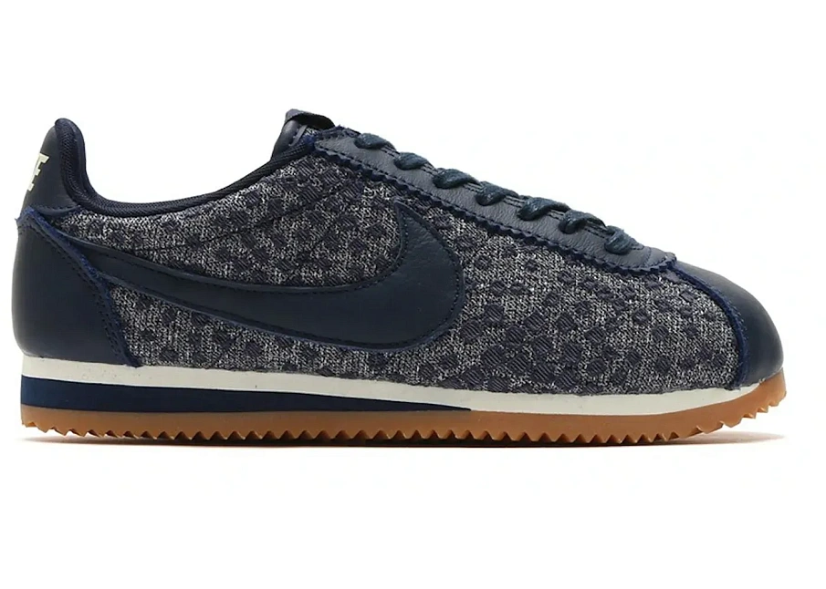 Фото № 1 с приближением к товару «‎Nike Classic Cortez Indigo Pack »