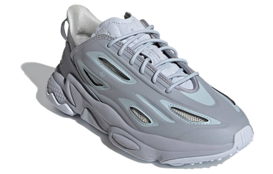 Фото № 3 с приближением к товару «‎adidas Originals WMNS Ozweego Celox Grey»