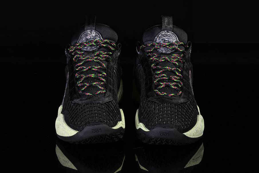 Фото № 4 с приближением к товару «‎Nike Cosmic Unity Anthony Davis»